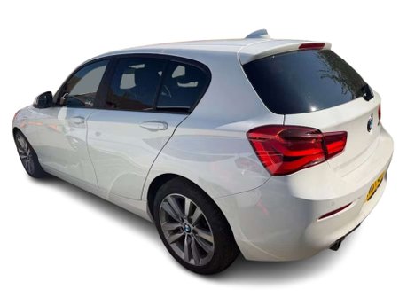 BMW 1 Series 1.5 118i Sport Hatchback 5dr Petrol Auto Euro 6 (s/s) (136 ps) 4