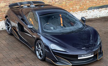 McLaren 600 Spider 11