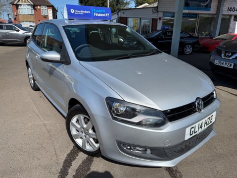 Volkswagen Polo 1.2 Match Edition Euro 5 3dr 8
