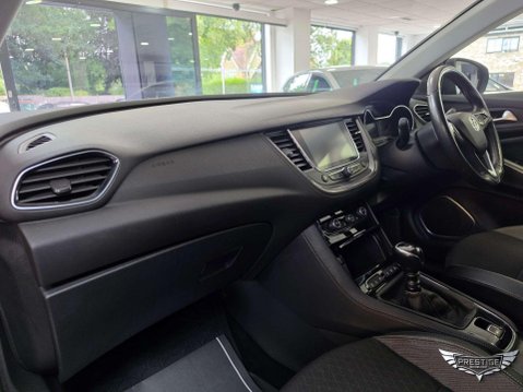 Vauxhall Grandland X 1.5 Turbo D BlueInjection Sport Nav Euro 6 (s/s) 5dr 28