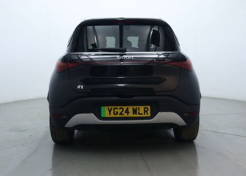 Smart #1 #1 Pro + EV 5dr 11