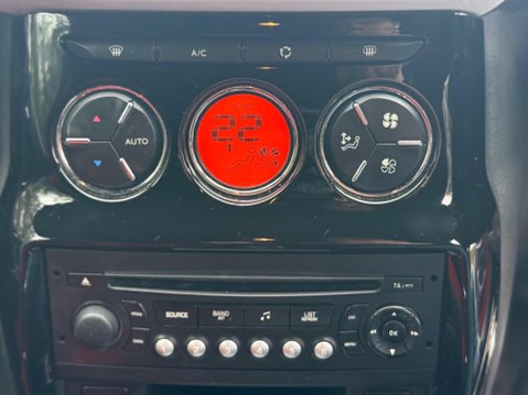 Citroen DS3 1.6 HDi 16V DSport Euro 5 3dr 11