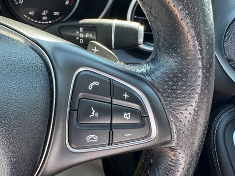 Mercedes-Benz C Class 2.0 C200 Sport G-Tronic+ Euro 6 (s/s) 4dr 43