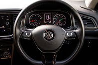 Volkswagen T-Roc SE TSI EVO DSG 20