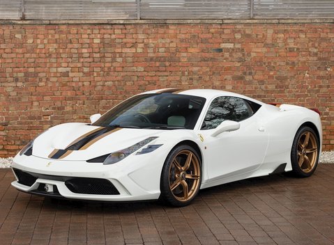Ferrari 458 Speciale 6