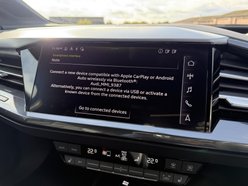 Audi Q4 40 S line SUV 5dr Electric Auto 82kWh (204 ps) 44