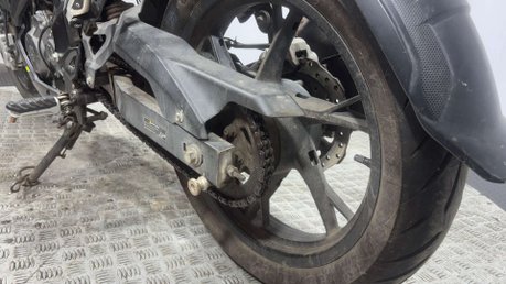 Keeway RKF 125 2023 ONLY 4K 1 OWNER NEW MOT 125CC NAKED BIKE 28