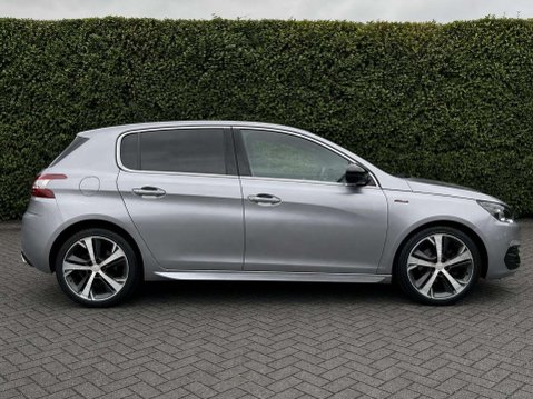 Peugeot 308 1.6 HDi GT Line Hatchback 5dr Diesel Manual Euro 5 (s/s) (115 ps) 8