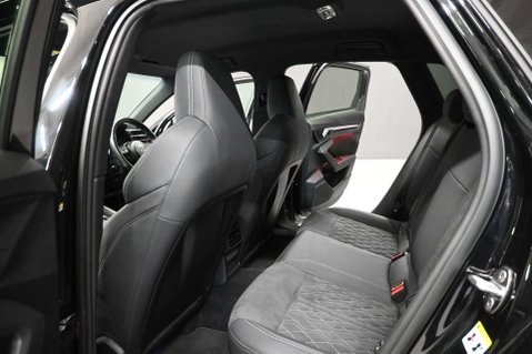 Audi A3 2.0 A3 Sportback 35 TDI S Line Edition 1 Semi-Auto 5dr 8