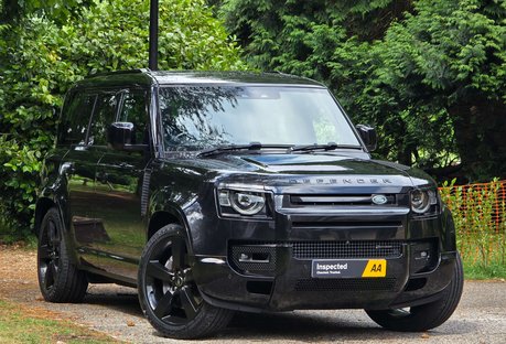 Land Rover Defender 2.0 Defender X-Dynamic HSE Auto 4WD 5dr