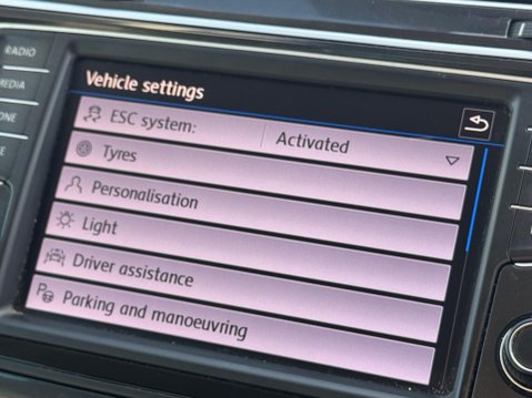 Volkswagen Tiguan 2.0 TDI BlueMotion Tech SE Navigation 4Motion Euro 6 (s/s) 5dr 23