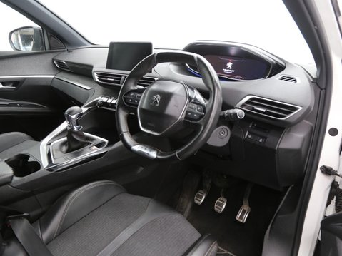 Peugeot 5008 1.2 PureTech GT Line Euro 6 (s/s) 5dr 22
