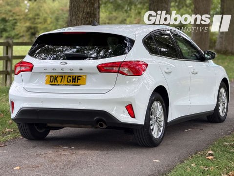 Ford Focus 1.0 Focus Titanium 5dr 14
