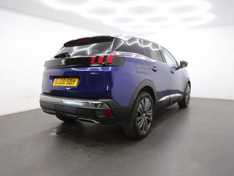 Peugeot 3008 1.2 PureTech GT Line Premium EAT Euro 6 (s/s) 5dr 5