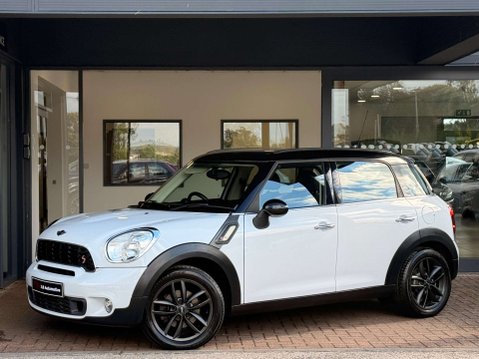 Mini Countryman 2.0 Countryman Cooper SD Auto 5dr 1