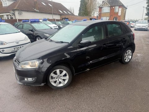 Volkswagen Polo 1.4 Match Euro 5 5dr 4