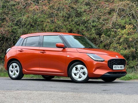 Suzuki Swift 1.2 MHEV Motion Euro 6 (s/s) 5dr 12