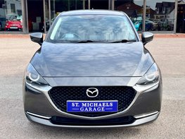 Mazda 2 1.5 Mazda2 GT Sport Nav MHEV 5dr 5