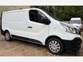 Renault Trafic 1.6 dCi ENERGY 27 Business Panel Van 5dr Diesel Manual SWB Standard Roof Eu 5