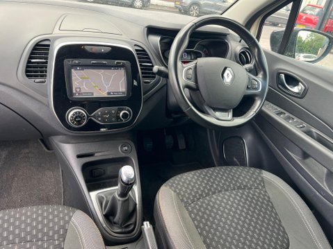 Renault Captur 0.9 TCe ENERGY Dynamique S Nav Euro 6 (s/s) 5dr 22