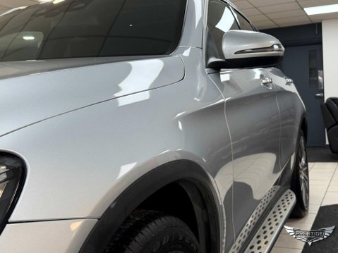 Mercedes-Benz GLC 2.1 GLC220d AMG Line (Premium Plus) G-Tronic 4MATIC Euro 6 (s/s) 5dr 64