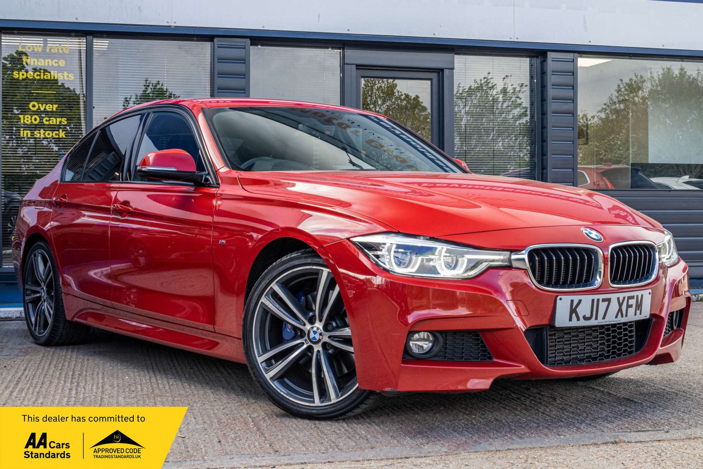 2017 BMW 3 Series