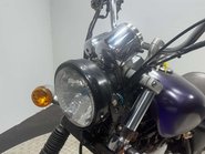 Suzuki Marauder GZ 2005 RUNNING PROJECT CRUISER BIKE SPARES OR REPAIR 125CC 29