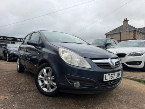 Vauxhall Corsa 1.4i 16v Design 5dr (a/c) 1