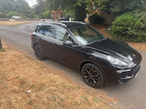 Porsche Cayenne 3.0 Cayenne V6 D Tiptronic S 4WD 5dr 4