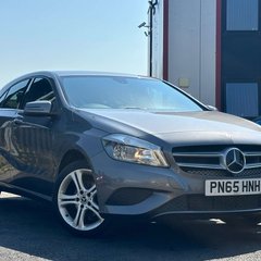 Mercedes-Benz A Class 1.5 A180 CDI Sport Edition Hatchback 5dr Diesel 7G-DCT Euro 5 (s/s) (109 ps 7