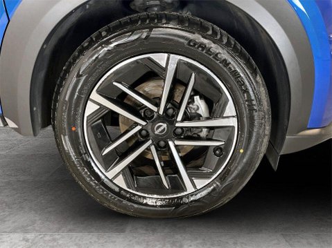 Nissan Juke 1.0 DIG-T N-Connecta SUV 5dr Petrol Manual Euro 6 (s/s) (114 ps) 10