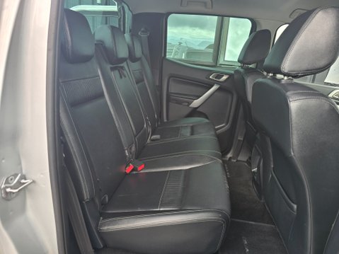 Ford Ranger LIMITED ECOBLUE 8