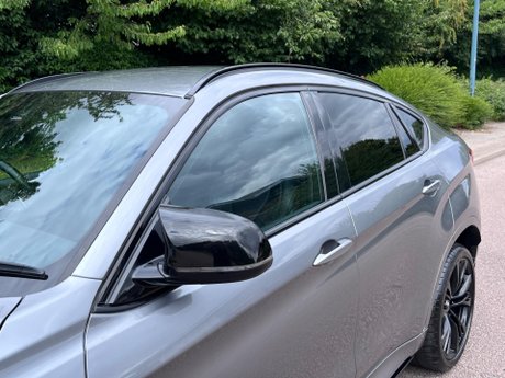 BMW X6 3.0 30d M Sport Auto xDrive Euro 6 (s/s) 5dr 55
