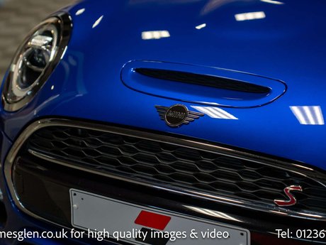Mini Convertible 2.0 Cooper S 2dr 27