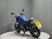 Hanway SC 2023 RUNNING PROJECT BIKE 5K SPARES OR REPAIR 125CC 5