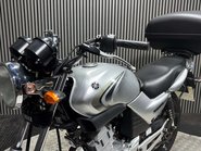 Yamaha YBR 125 2008 MK 1.5 24K PROJECT COMMUTER LEARNER BIKE 125CC 17
