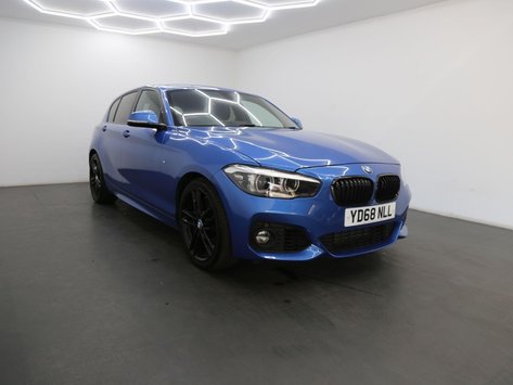 BMW 1 Series 1.5 118i M Sport Shadow Edition Euro 6 (s/s) 5dr