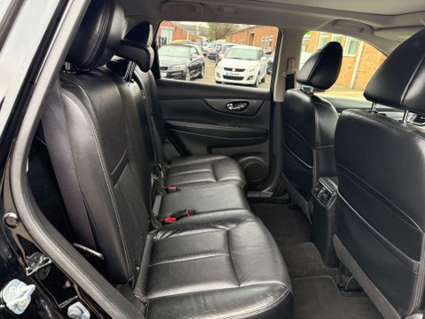 Nissan X-Trail 1.6 X-Trail Tekna Style Edition dCi 4x4 4WD 5dr 35
