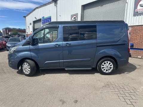 Ford Transit Custom 300 LIMITED POP TOP CAMPERVAN, MOTORHOME, DAY VAN 3