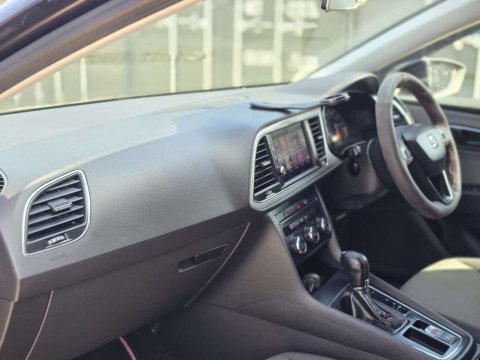 2018 SEAT Leon thumbnail 14
