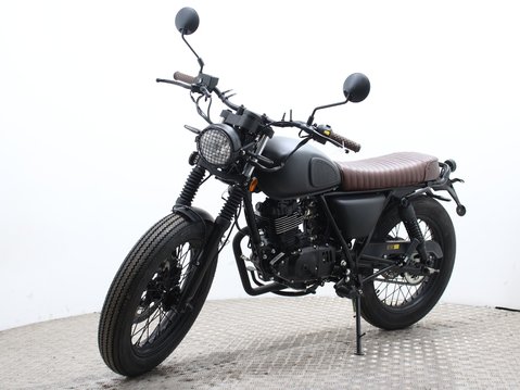 Mutt Mongrel 125 Pre-registered 11