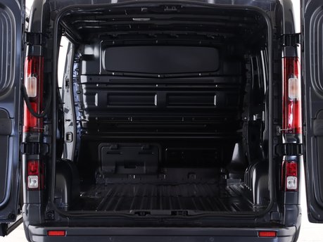 Renault Trafic SL28 Blue dCi 150 Sport+ Van 3