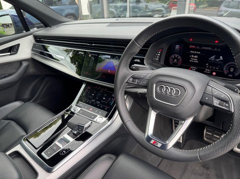 Audi Q7 TDI QUATTRO S LINE MHEV 14