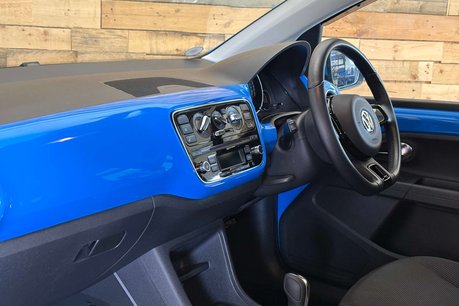 Volkswagen Up 1.0 High up! Hatchback 5dr Petrol ASG Euro 6 (75 ps) 9