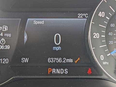 Ford Galaxy TITANIUM X ECOBLUE 37