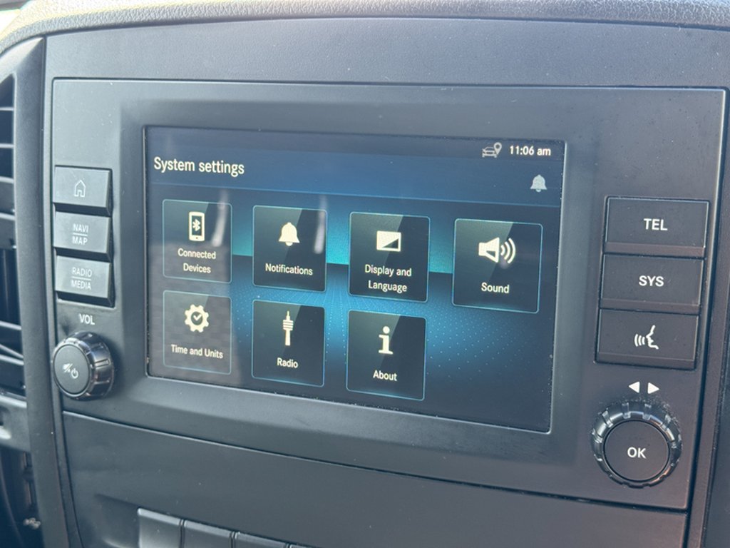 2021 Mercedes-Benz VitoAUTO LWB L2H1 Low Roof Progressive 114 Air Con Nav EURO 6 — thumbnail 33 of 51