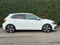 Volkswagen Polo 2.0 TSI GPF GTI+ Hatchback 5dr Petrol DSG Euro 6 (s/s) (200 ps) 37