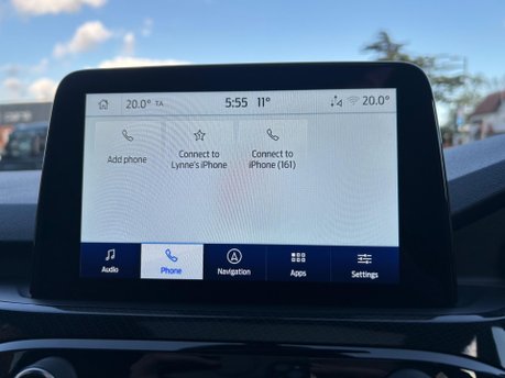 Ford Kuga 2.5h Duratec ST-Line X Edition CVT Euro 6 (s/s) 5dr 32