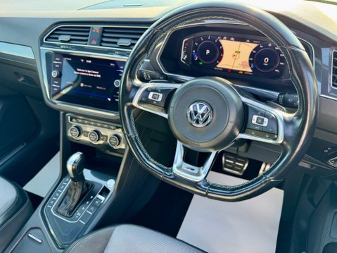 Volkswagen Tiguan 1.5 TSI EVO R-Line Tech DSG Euro 6 (s/s) 5dr 53