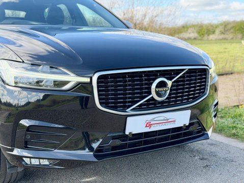 Volvo XC60 2.0 D4 R-Design Pro Auto AWD Euro 6 (s/s) 5dr 16
